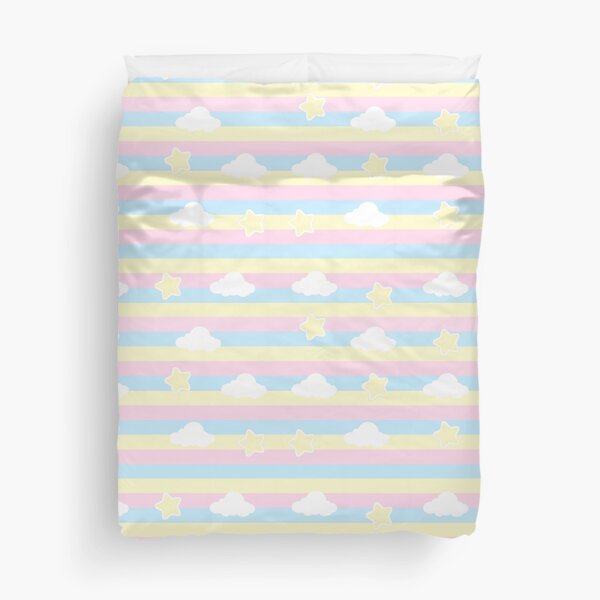 Vista previa del artículo con la obra «Kawaii Pastel Rainbows / Sweet Lolita /», diseñado y vendido por TheNakednun.