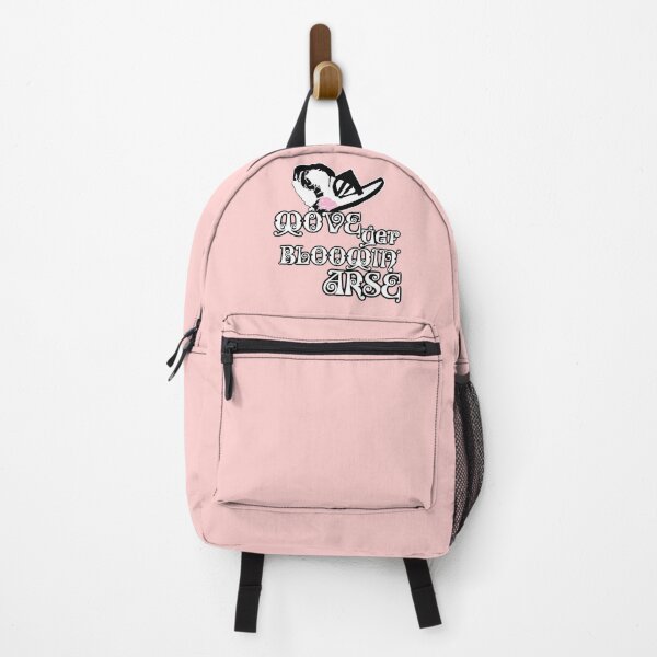 Item preview, Move Yer Bloomin' Arse! designed and sold by emberkyrlee.
