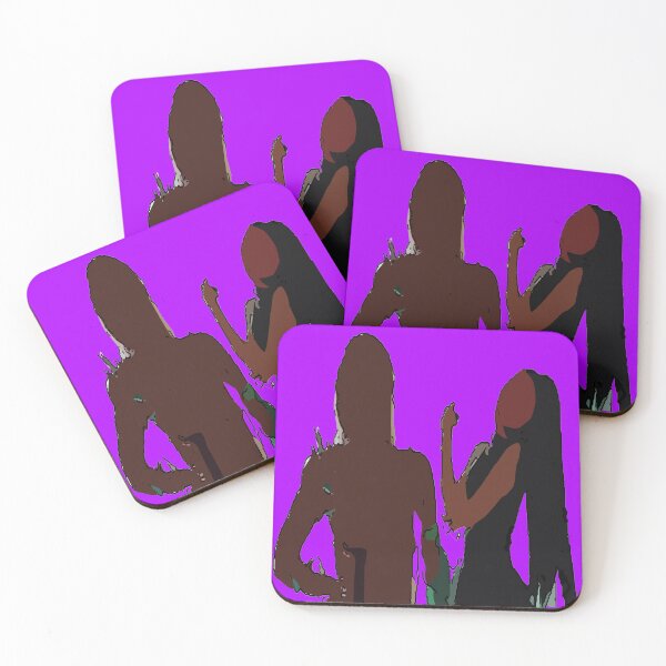 Item preview, Gaga Ariana Rain On Me Purple designed and sold by oxoxoxo.