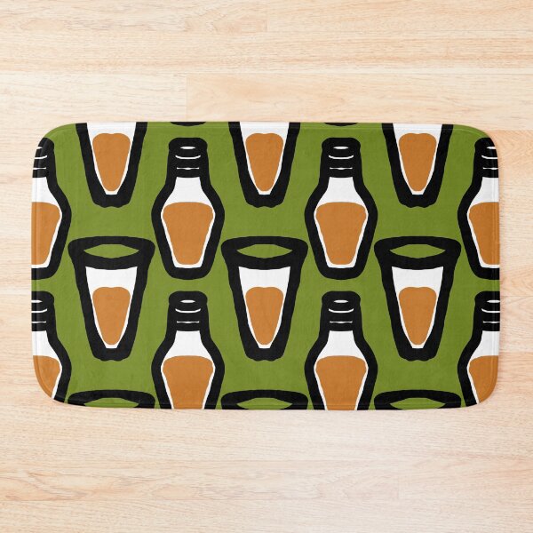 Item preview, Wine glass and bottle vero minimal winery  designed and sold by zipo-art.