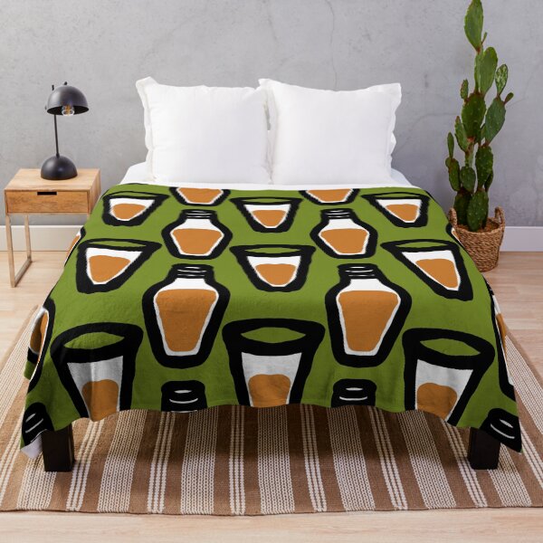 Item preview, Wine glass and bottle vero minimal winery  designed and sold by zipo-art.