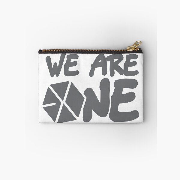 Item preview, EXO - We Are One! (Black Font) designed and sold by Wishful Thinking.