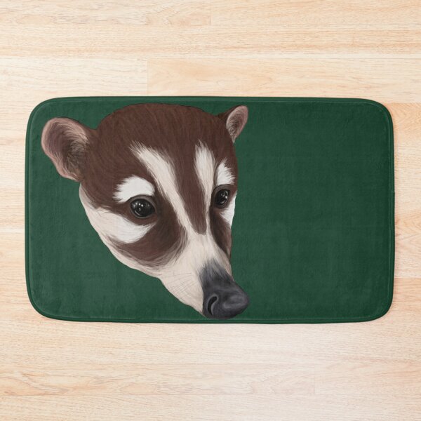 Item preview, Coati face designed and sold by Mayakiwi.
