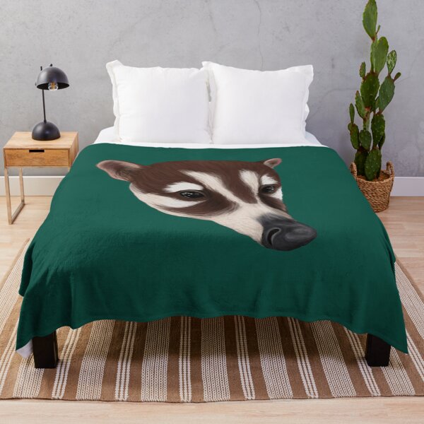Item preview, Coati face designed and sold by Mayakiwi.