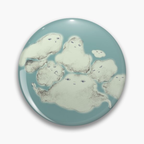 Item preview, Cloud Family designed and sold by Chiho Iwase.