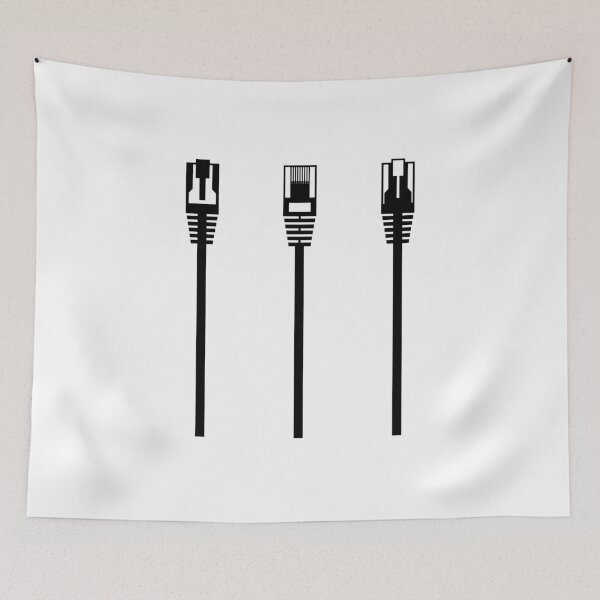 Item preview, Network Ethernet Internet Cables designed and sold by THP Creative.