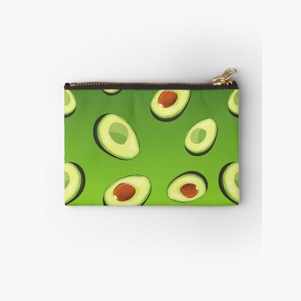 Item preview,  Green avocados pattern  designed and sold by Delicarte.
