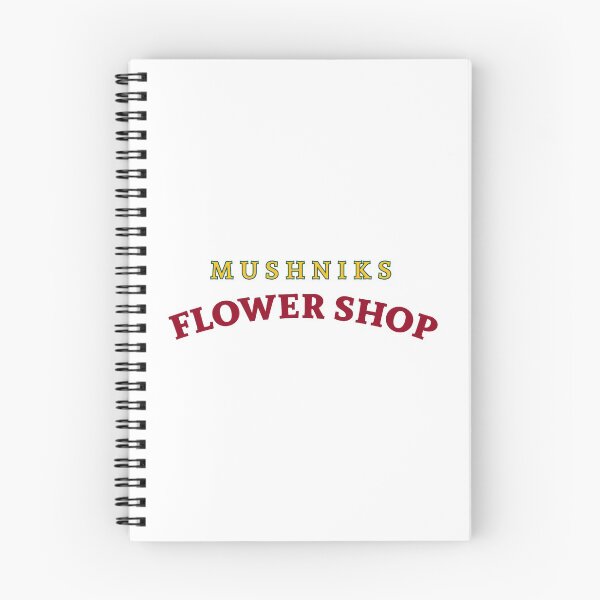 Item preview, Mushniks Flower Shop Little Shop of Horrors designed and sold by famorack.