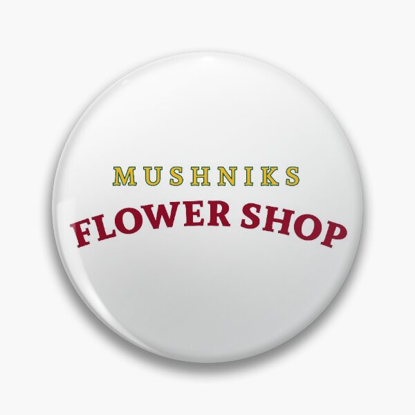 Item preview, Mushniks Flower Shop Little Shop of Horrors designed and sold by famorack.