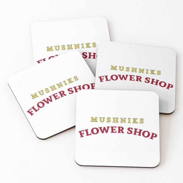 Item preview, Mushniks Flower Shop Little Shop of Horrors designed and sold by famorack.