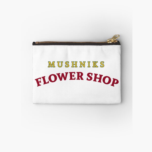 Item preview, Mushniks Flower Shop Little Shop of Horrors designed and sold by famorack.