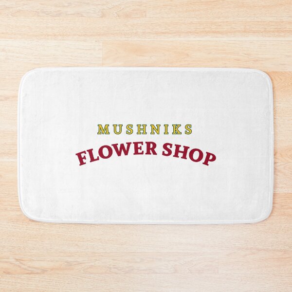 Item preview, Mushniks Flower Shop Little Shop of Horrors designed and sold by famorack.