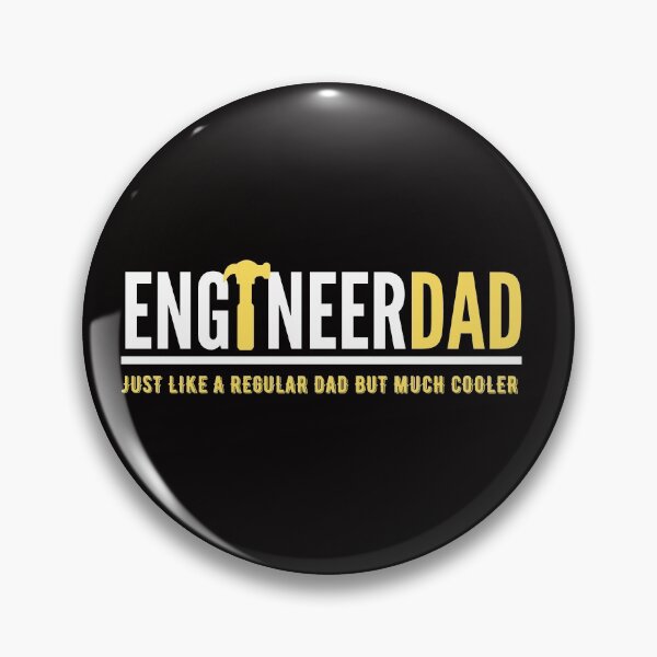 Item preview, Mechanical Engineer Funny Dad Saying  designed and sold by OneTimeEngineer.