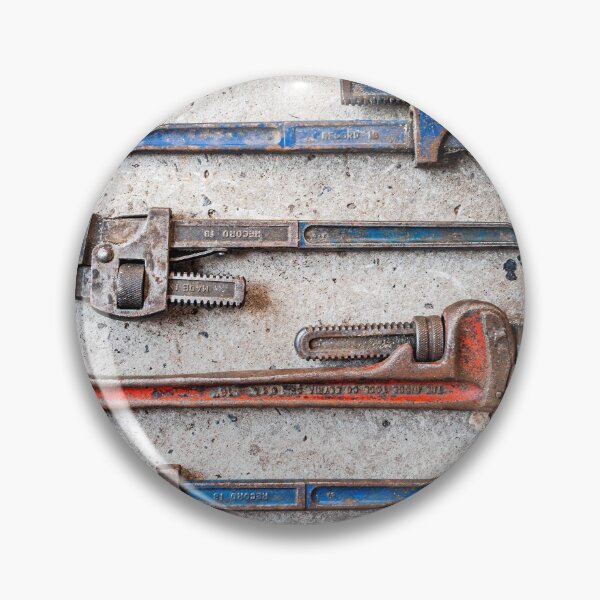 Item preview, Pipe Wrenches designed and sold by Richard Nixon.
