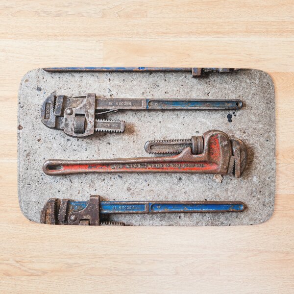 Item preview, Pipe Wrenches designed and sold by Richard Nixon.