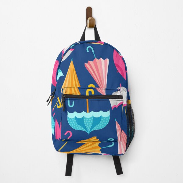 Item preview, Colorful Umbrella Pattern designed and sold by parazitgoodz.