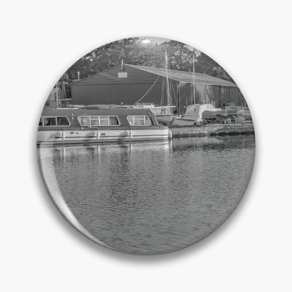 Item preview, Boatyard at Barton Turf in the Norfolk Broads designed and sold by yackers1.