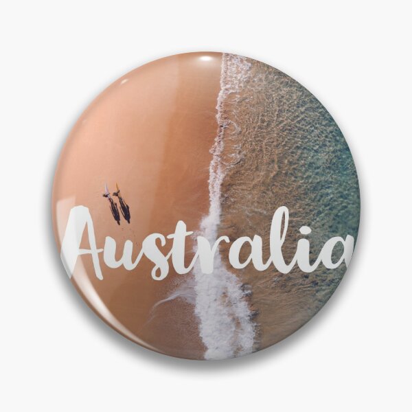 Item preview, AUSTRALIA - VISIT AUSTRALIA - COUNTRY - SURF - PLACES  designed and sold by Tropical Blood.