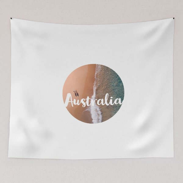 Item preview, AUSTRALIA - VISIT AUSTRALIA - COUNTRY - SURF - PLACES  designed and sold by Tropical Blood.