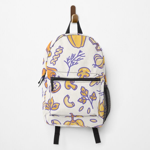 Item preview, Cute Hand Drawn Food Restaurant Pattern designed and sold by parazitgoodz.