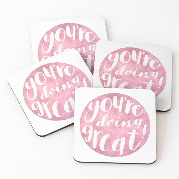 Item preview, You're Doing Great! designed and sold by Sandra Andersson.