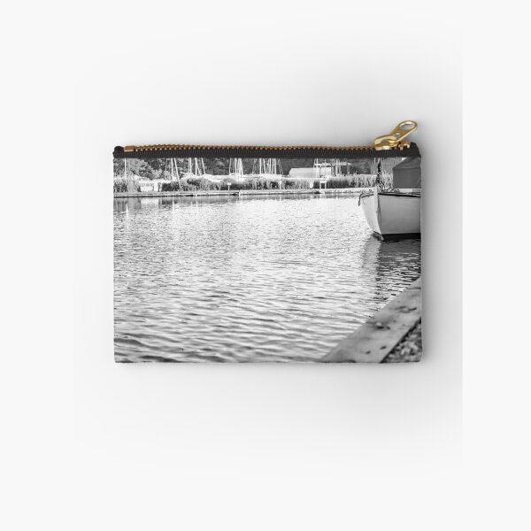 Item preview, Traditional sailing boat moored on the River Ant, Norfolk designed and sold by yackers1.