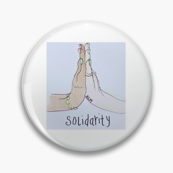 Item preview, Solidarity-BLM designed and sold by LQuinnn.