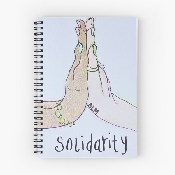 Item preview, es solidaridad. El privilegio de una persona viene a expensas de otra persona. "Somos mejores como uno. Somos más divinos que nunca juntos. El dinero que gano como artista en cada compra se dará a grupos / organizaciones que específicamente apoyan / prom designed and sold by LQuinnn.