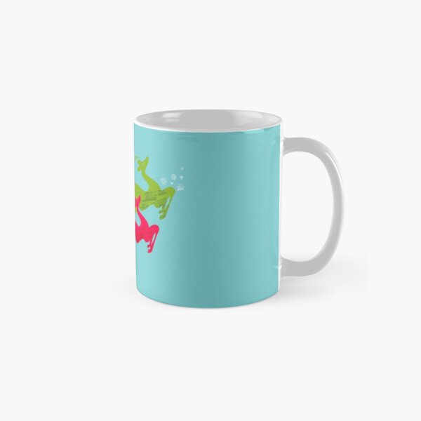 Winer Deer Classic Mug