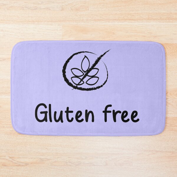 Item preview, Gluten Free designed and sold by TheSpecialDiet.