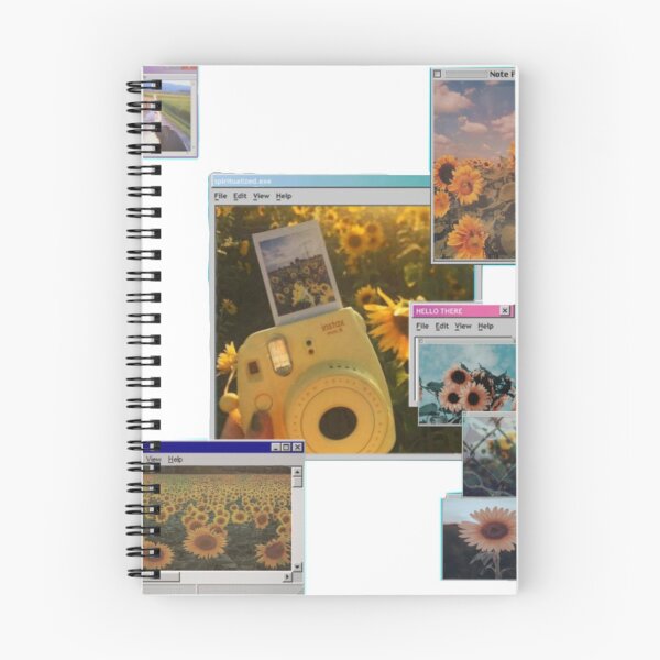 Item preview, sunflower photo collage  designed and sold by norah216.