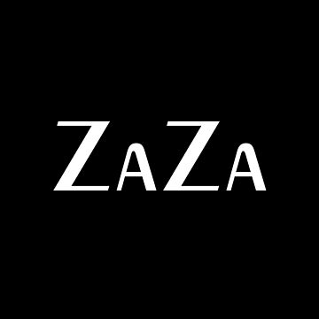 Artwork thumbnail, ZaZa (in white) by ANGELSONLY
