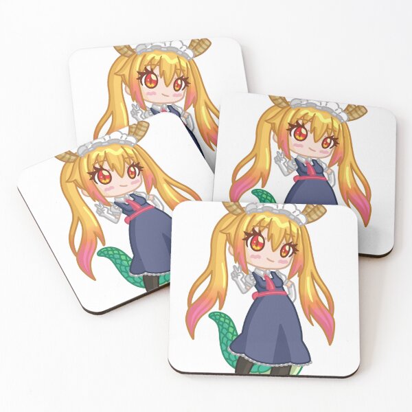 Item preview, Chibi Tohru Dragon Maid  designed and sold by AllieBee-jpg.