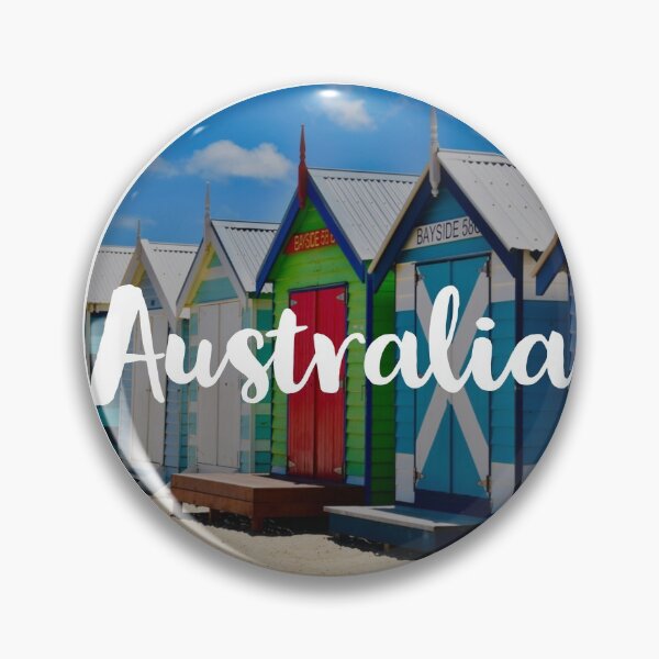 Item preview, AUSTRALIA - COUNTRY - TRAVELLING  designed and sold by Tropical Blood.