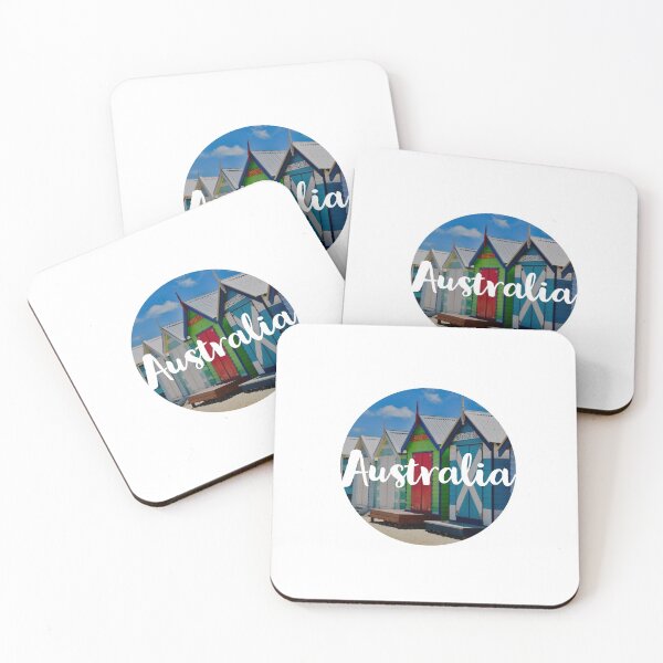 Item preview, AUSTRALIA - COUNTRY - TRAVELLING  designed and sold by Tropical Blood.