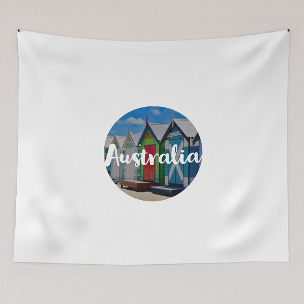 Item preview, AUSTRALIA - COUNTRY - TRAVELLING  designed and sold by Tropical Blood.