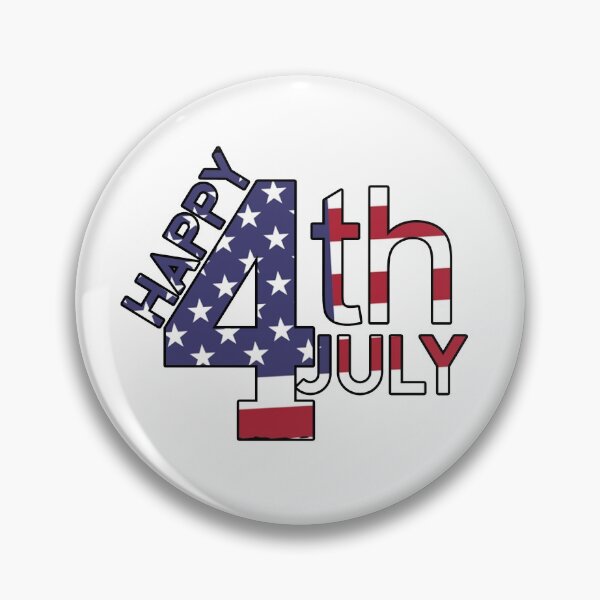 Item preview, Happy 4th of July designed and sold by Djalane.