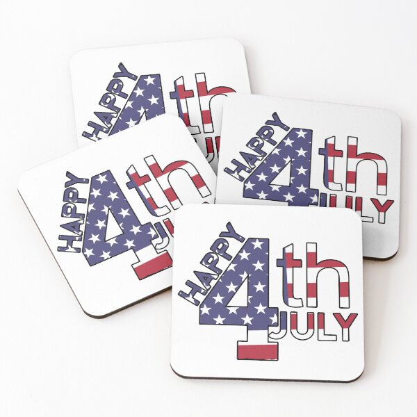 Item preview, Happy 4th of July designed and sold by Djalane.