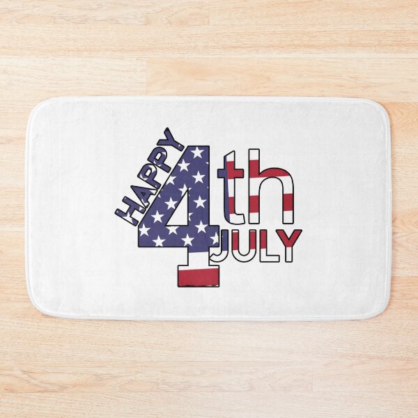 Item preview, Happy 4th of July designed and sold by Djalane.