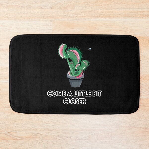 Item preview, Come a little bit closer Carnivorous plant Venus Fly Trap designed and sold by NeXore.