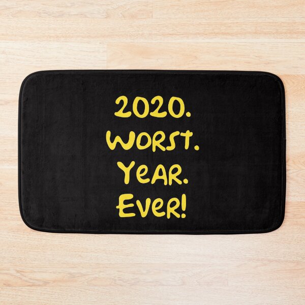 Item preview, 2020. Worst. Year. Ever!  designed and sold by DafyddEm.