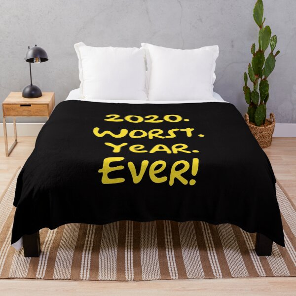 Item preview, 2020. Worst. Year. Ever!  designed and sold by DafyddEm.