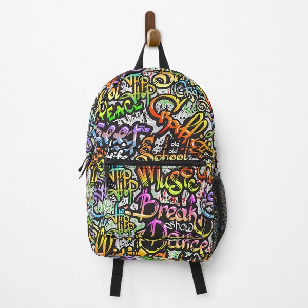 Item preview, Colorful Gravity Street Art  designed and sold by unknownvirtuoso.