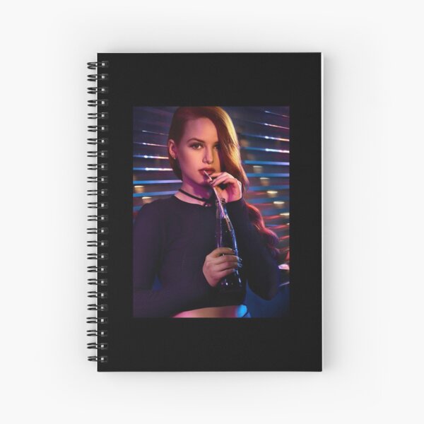 Cheryl Blossom Riverdale Cuaderno de espiral