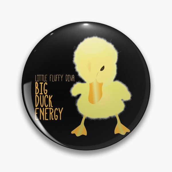 Item preview, Big Duck Energy designed and sold by YouAreHereArt.