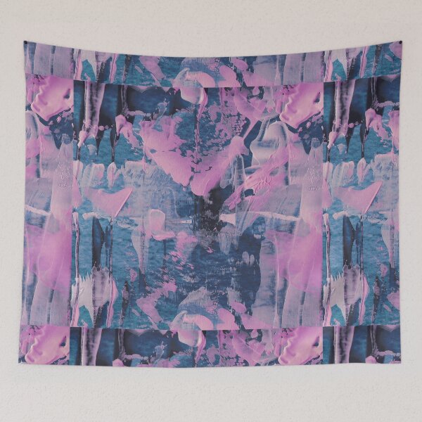 Item preview, purple ish abstract designed and sold by Raseelvm.