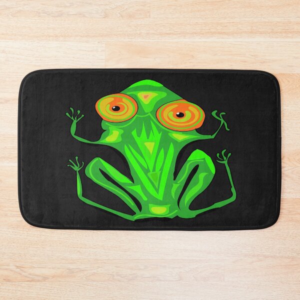 Item preview, Illuminated Frog designed and sold by Slydell1.