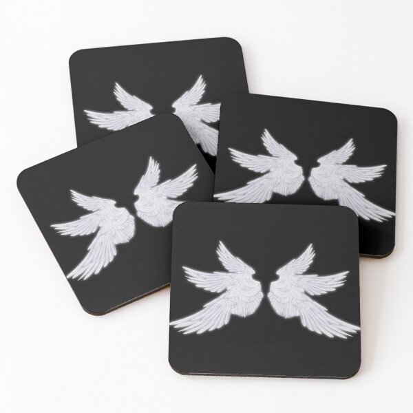 Item preview, White Archangel Wings designed and sold by Falln.