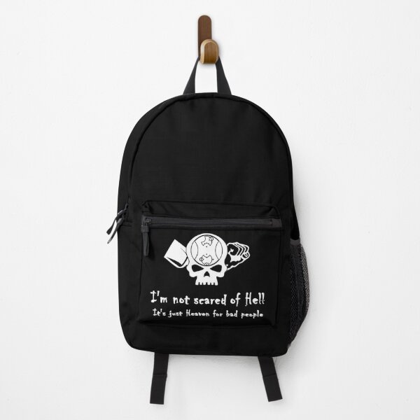 Item preview, I'm Not Scared of Hell designed and sold by emberkyrlee.