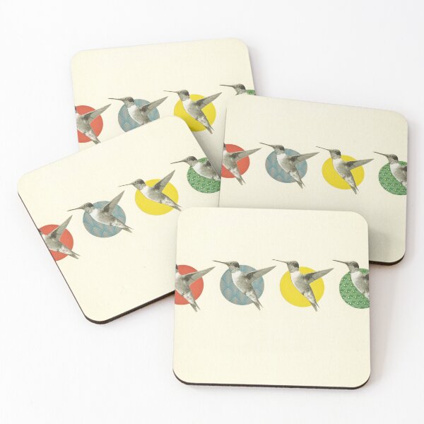 Item preview, The Hummingbird Dance designed and sold by Cassia Beck.